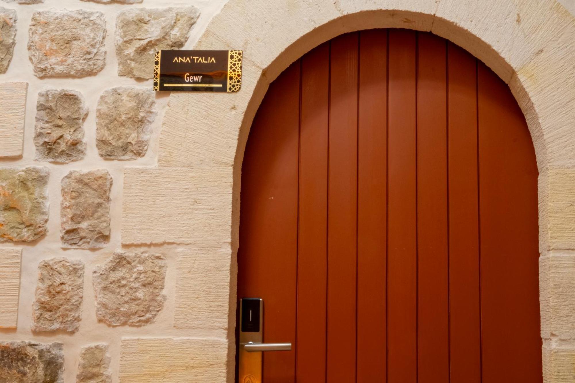 Hotel Ana Talia House Mardin Exteriér fotografie